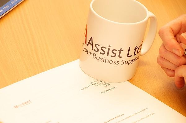 EA Assist - Payroll Support in Diss