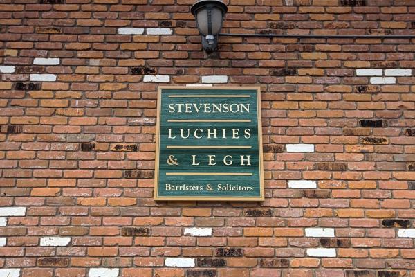 Stevenson Luchies & Legh