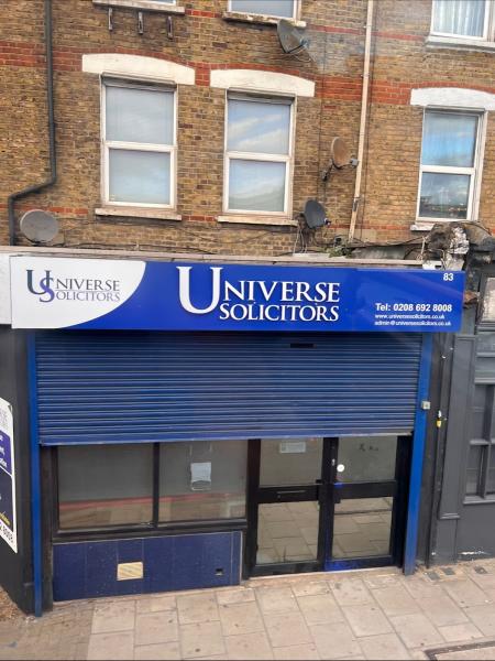 Universe Solicitors Limited