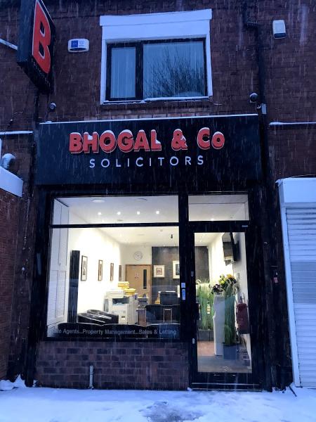 Bhogal & Co Solicitors