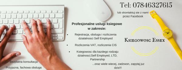 Accountancy Essex/Ksiegowosc Essex