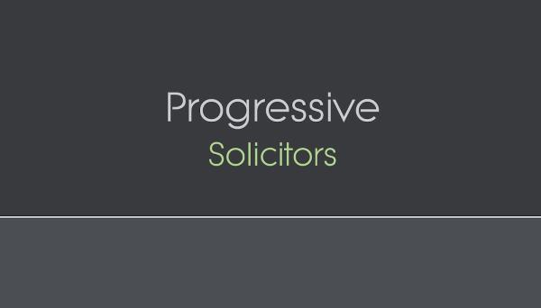 Progressive Solicitors