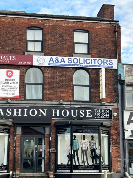 A&A Solicitors