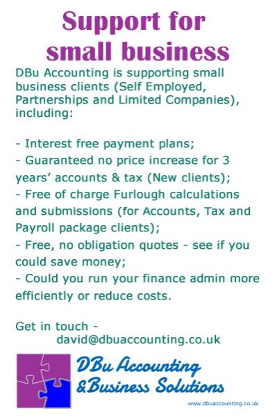 Dbu Accounting Limited