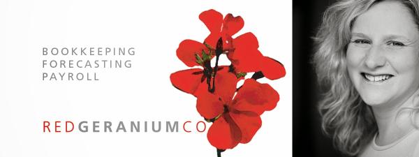 Red Geranium Co - Accountancy & Bookkeeping Services