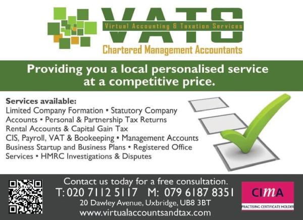 Virtual Accounting & Taxation Services