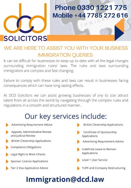 DCD Solicitors