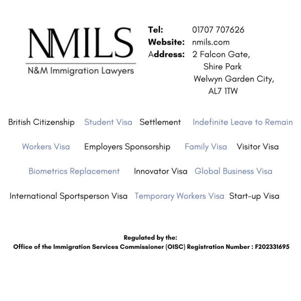 N & M Immigration Lawyers