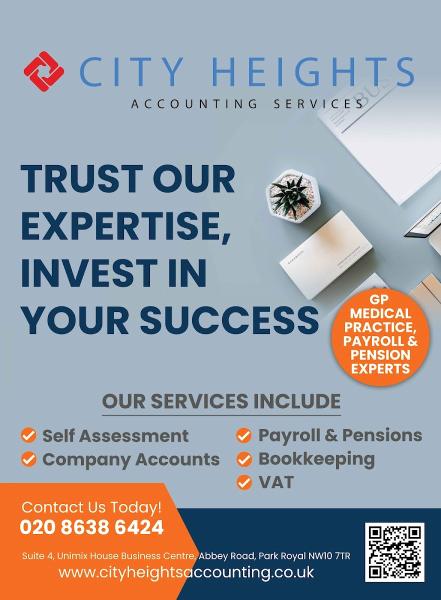 City Heights Accounting Services