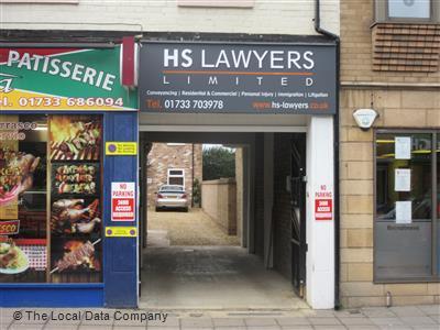 HS Lawyers Limited