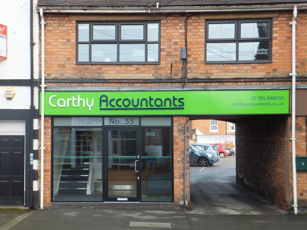 Carthy Accountants Limited