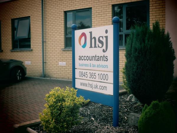 HSJ Accountants, Business & Tax Advisors