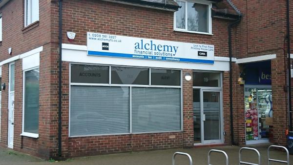 Alchemy Financial Solutions - Surrey