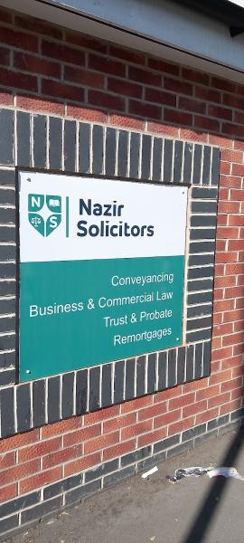 Nazir Solicitors