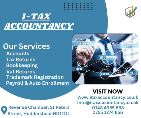 I Tax Accountancy