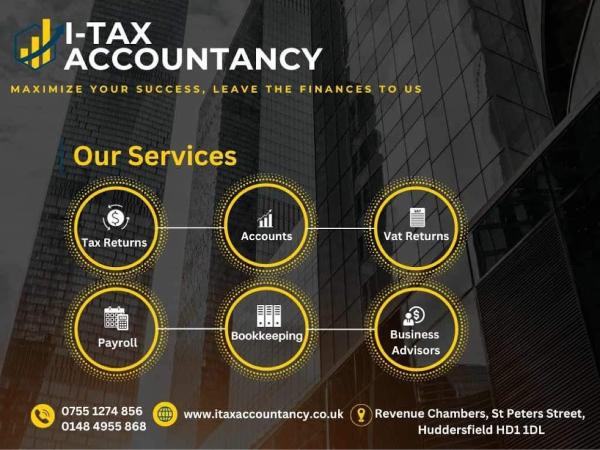 I Tax Accountancy