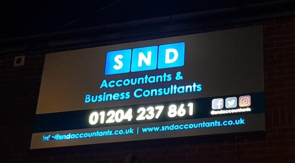 SND Accountants & Business Consultants