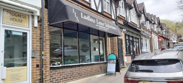 Ludlow Lane Solicitors Chipstead