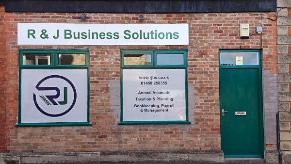 R & J Business Solutions