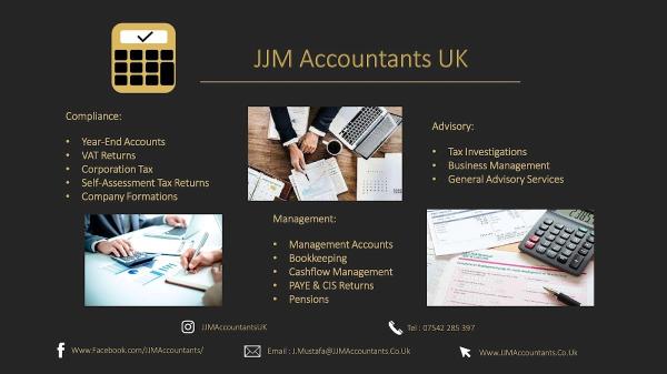 JJM Accountants UK