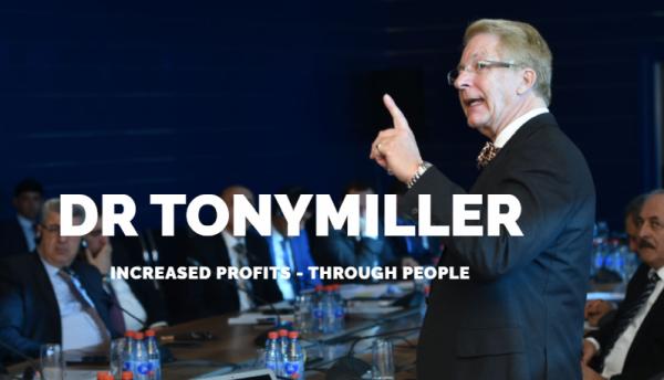 Dr Tony Miller