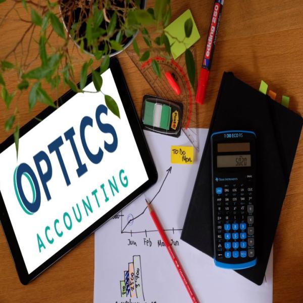 Optics Accounting