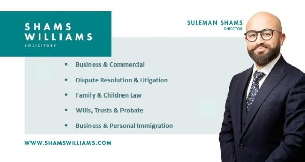 Shams Williams Solicitors