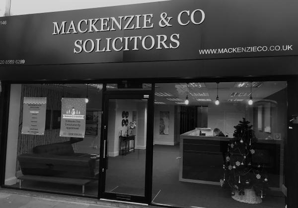 Mackenzie & Co Solicitors