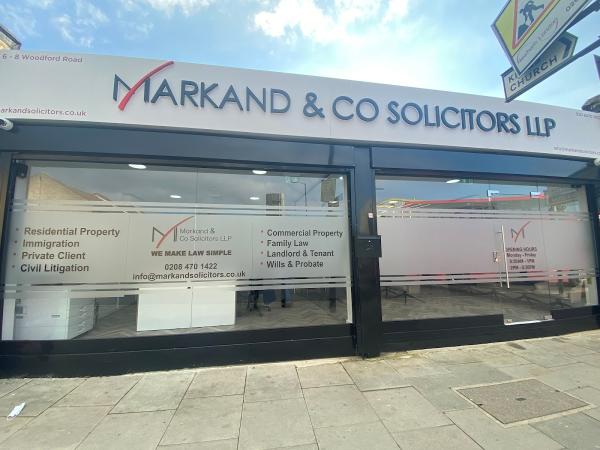 Markand & Co Solicitors