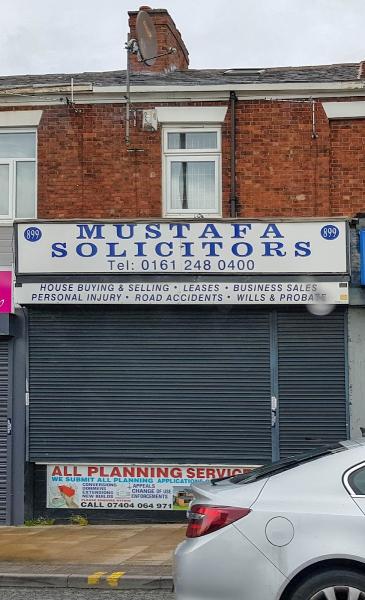 Mustafa Solicitors