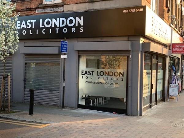 East London Solicitors