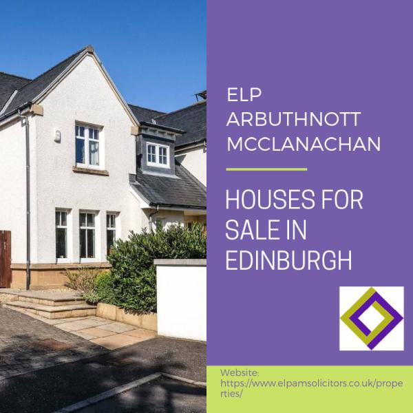 ELP Arbuthnott McClanachan Solicitors & Estate Agents