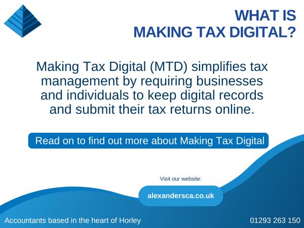 Alexanders Accountants