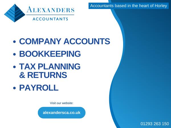 Alexanders Accountants