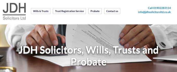 JDH Solicitors