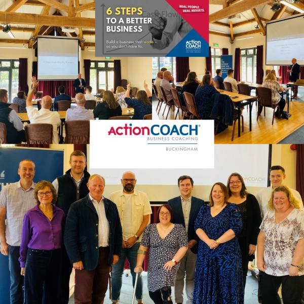 Actioncoach Buckingham