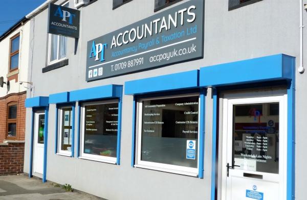 Accountancy Payroll & Taxation