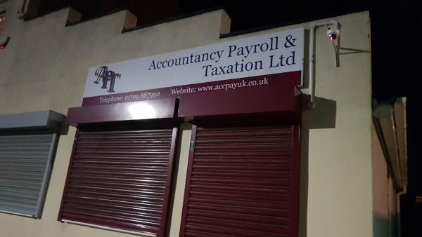 Accountancy Payroll & Taxation