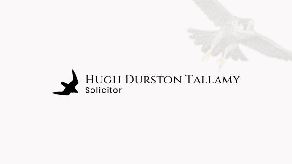 Hugh Durston Tallamy, Solicitor