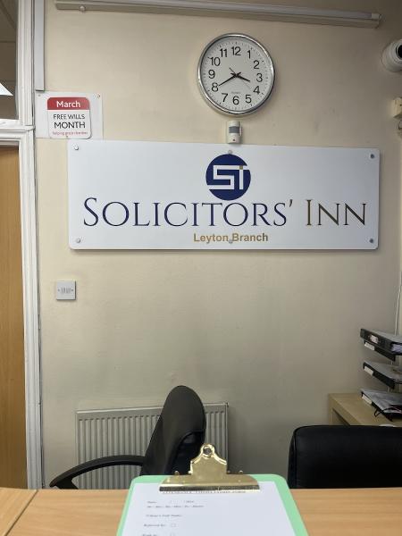 Asif Siddique Solicitor/Barrister , Solicitors' Inn Leyton Branch