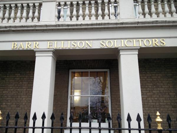 Barr Ellison Law