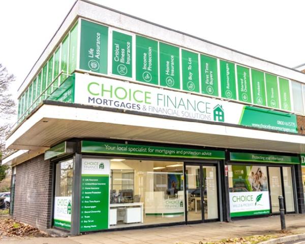 Choice Finance Cannock