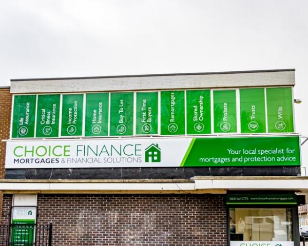 Choice Finance