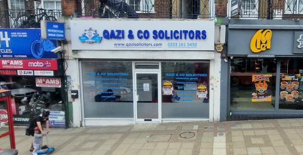 Qazi and Co Solicitors