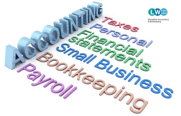 LW Shropshire Accountancy & Bookkeeping