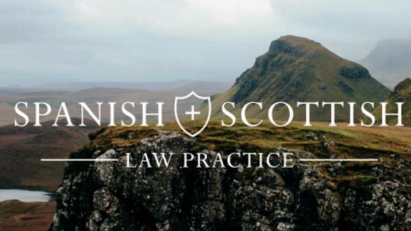 Spanish + Scottish Law Practice