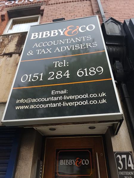 Accountants Liverpool