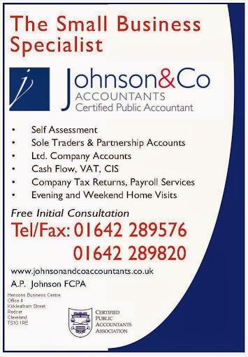 Johnson & Co Accountants