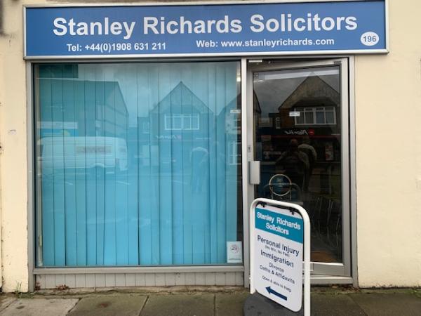 Stanley Richards Solicitors