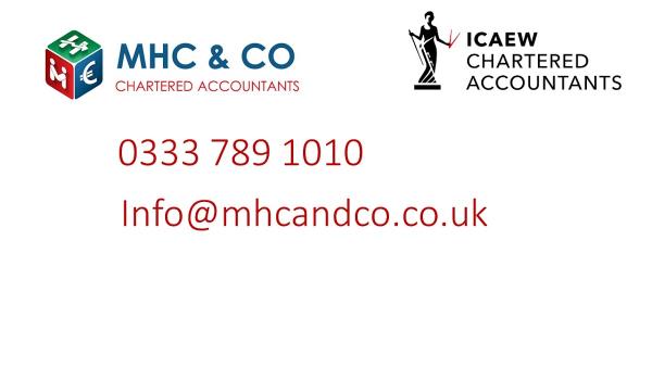 MHC AND CO Chartered Accountants Bristol